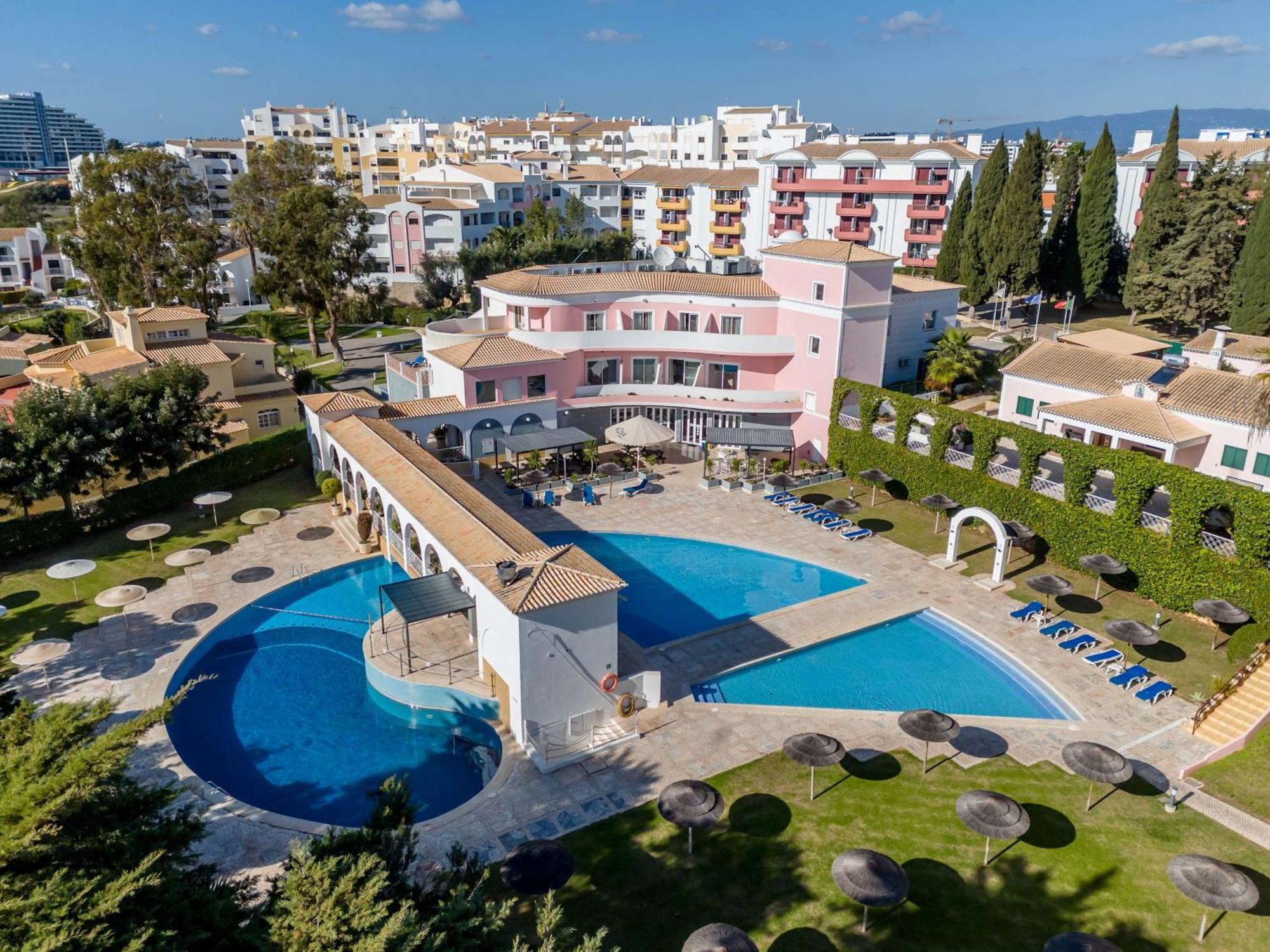 Vilarosa Beachside By Cc 2H Portimão Eksteriør billede