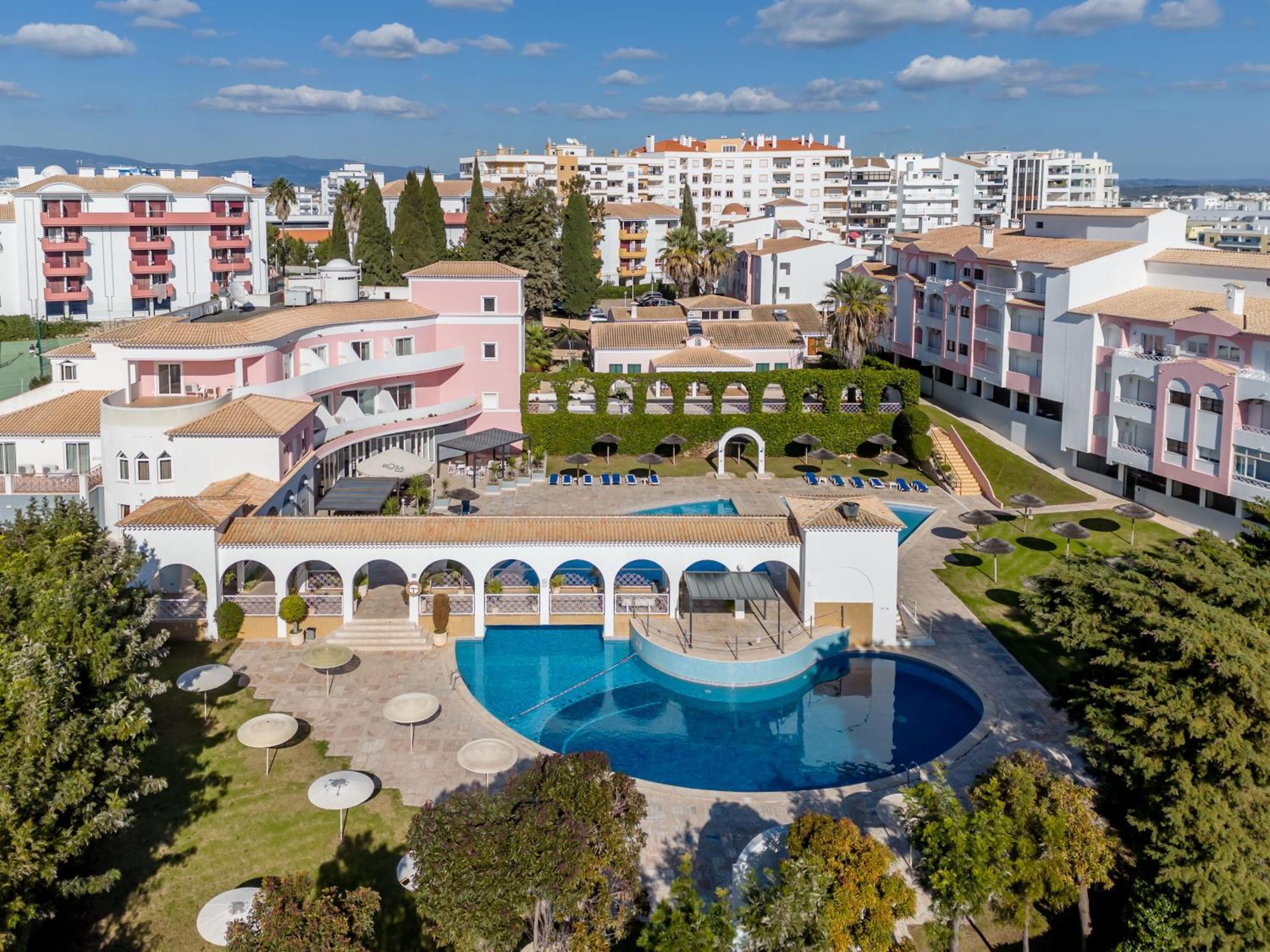 Vilarosa Beachside By Cc 2H Portimão Eksteriør billede