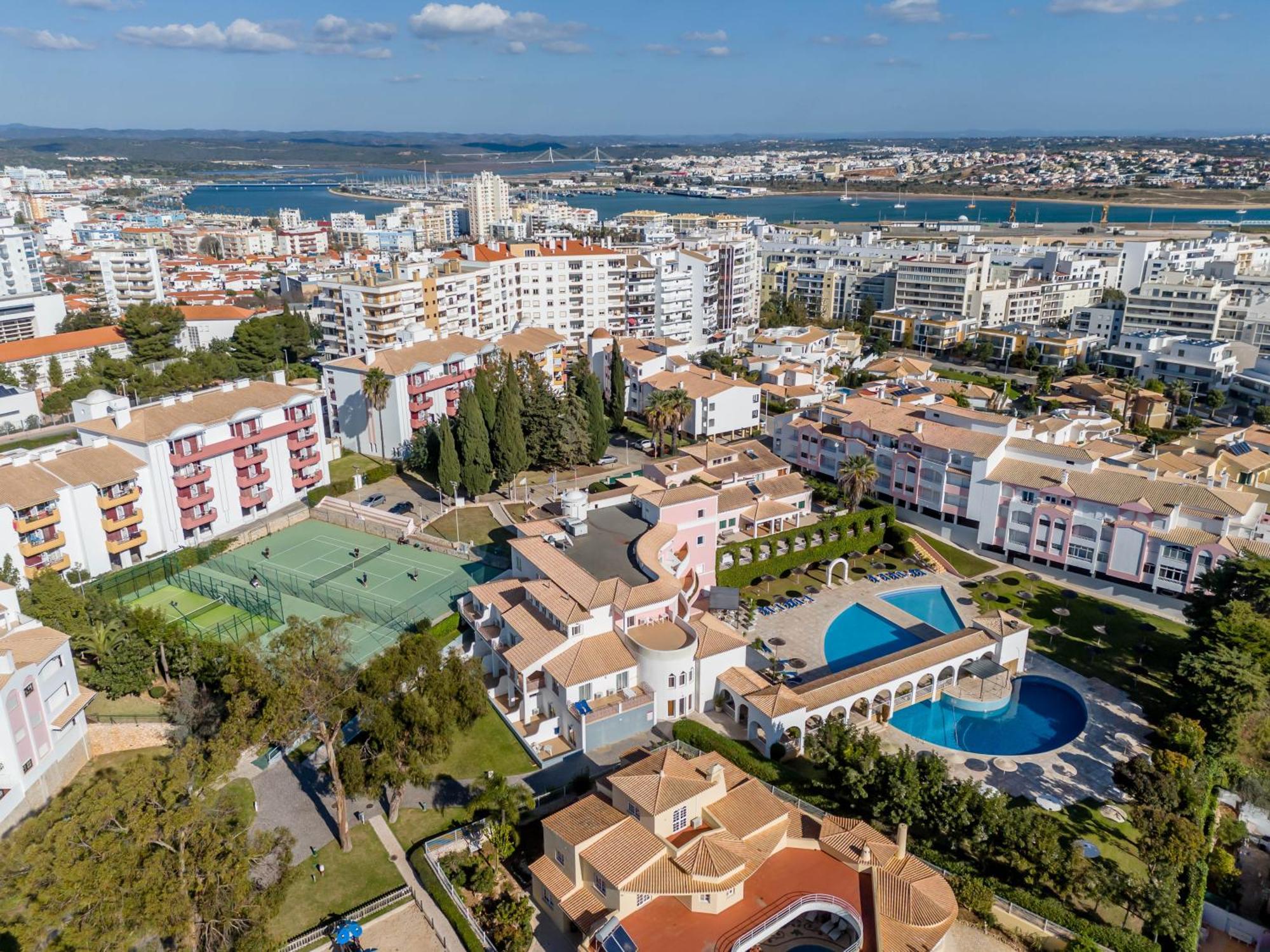 Vilarosa Beachside By Cc 2H Portimão Eksteriør billede