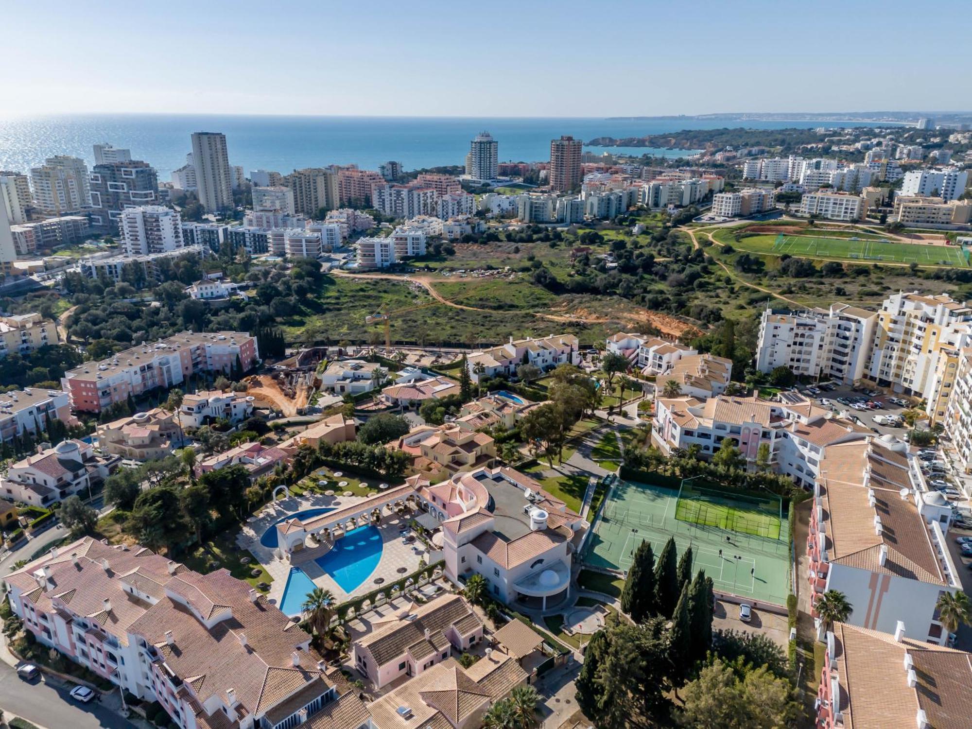 Vilarosa Beachside By Cc 2H Portimão Eksteriør billede