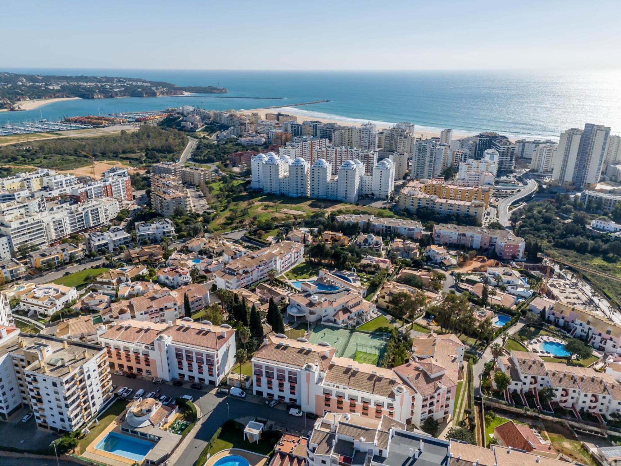 Vilarosa Beachside By Cc 2H Portimão Eksteriør billede