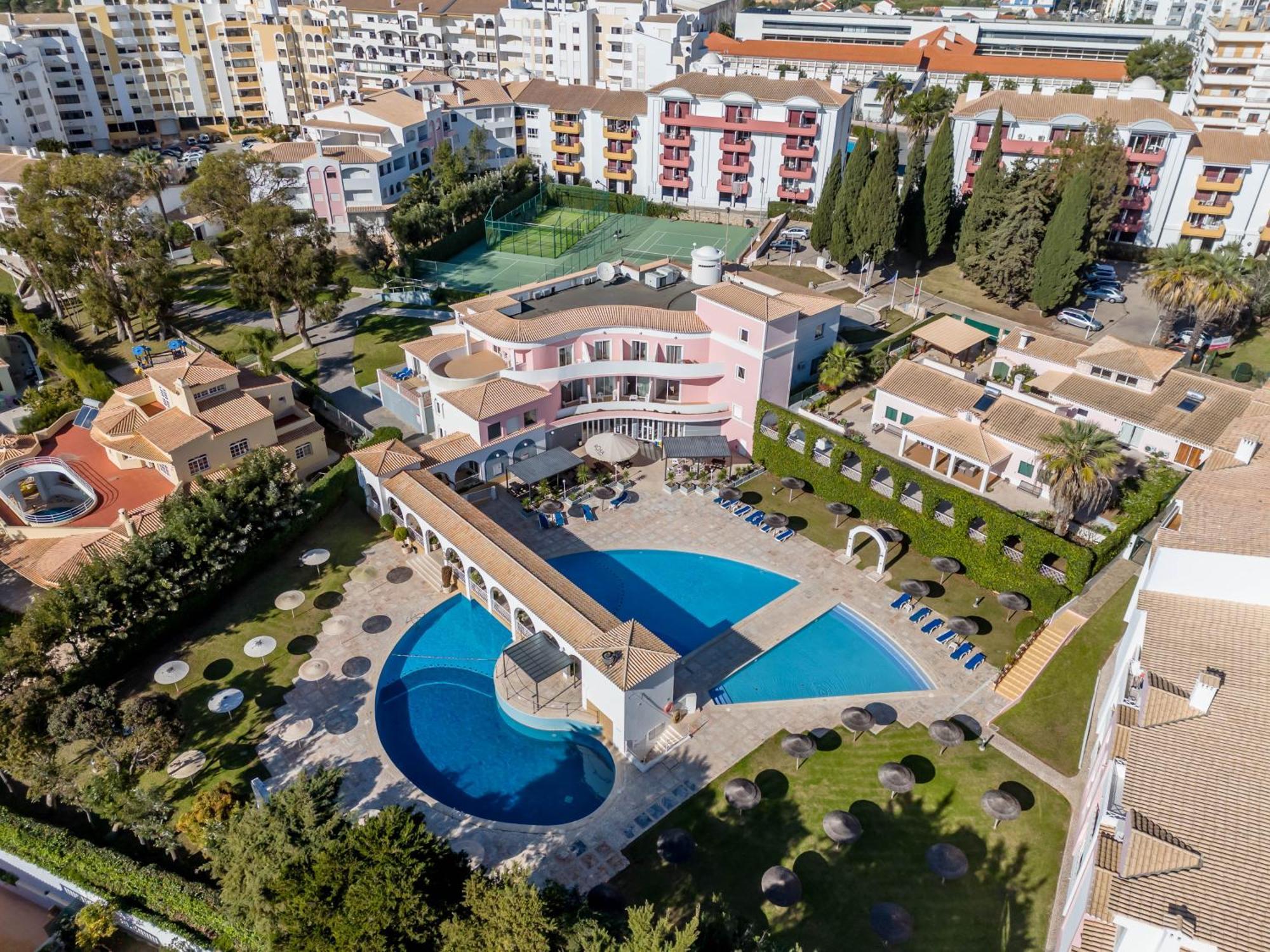 Vilarosa Beachside By Cc 2H Portimão Eksteriør billede